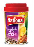 Hyderabadi Mixed Pickle