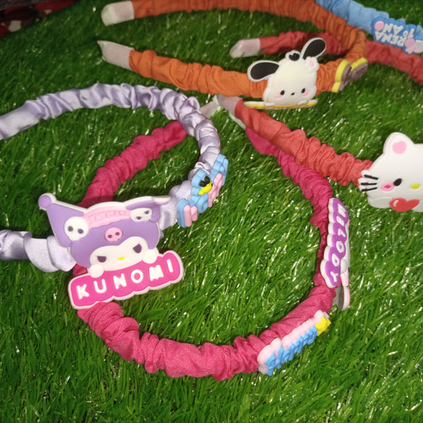 Plastic Hair Clip With Emoji