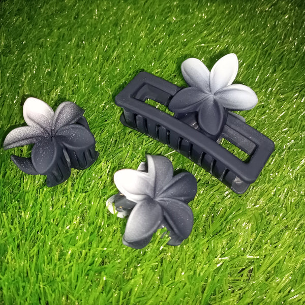 Matte Plastic 3 Pcs Catcher Set