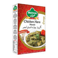 Mehran Chicken Hara Masala