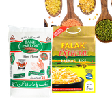 Groceries