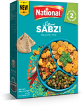 Sabzi Recipe Mix